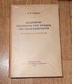 Allgemeine Diagnostik und Therapie der Hautkrankheiten Hermann W. Siemens 1952