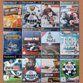 PS2 - Playstation ► Sportspiele nach Wahl - FIFA | NHL | NBA | PES | Skate u.v.m
