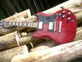 E-Gitarre Coxx SD Standard ( Gibson SG Nachbau )