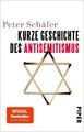 Peter Schäfer / Kurze Geschichte des Antisemitismus /  9783492311434