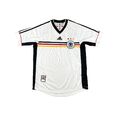 Deutschland 1998-00 Heim Trikot "Gr.176 (wie S)" adidas DFB vintage retro shirt