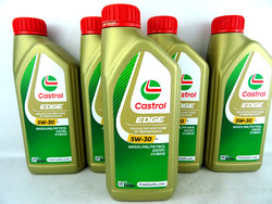 Castrol 5W30M BMW LL-04 5W-30 MB 229.31/51/52 API SN PLUS 5x 1Liter