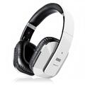 Kabellose Bluetooth Kopfhörer AptX-LL Wiederaufladbar NFC Komfort - August EP650