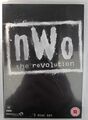 WWE - New World Order - The Revolution auf DVD