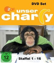 Unser Charly - Die komplette Staffel 1-16 # 53-DVD-SET-NEU