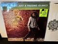 LP,  Don Carlos: Just A Passing Clance, 1st Press 1984, Neuzustand, Mint