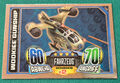 NEU Rebel Attax Serie 1 #148 - Wookiee-Gunship (Spiegelfolienkarten)