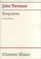 John Tavener: Requiem (Gesangsmusik), neu, Chester Musikbuch