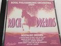 Royal Philharmonic Orchestra London Rock Dreams Nostalgic Romantic Wild 3 CDs