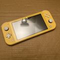 Nintendo Switch Lite Handheld-Konsole - gelb