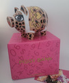 Ritzenhoff Piggy Bank/Sparschwein 1830036 Sandra Knut OVP/Geschenkbox