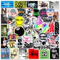 25 Shawn Stussy Stüssy - Sticker Set - HipHop Surfing streetwear Laptop