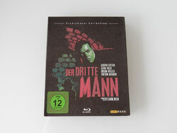 Der dritte Mann - StudioCanal Collection - Orson Welles  Bluray