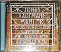 Jonas Kaufmann singt MAHLER Das Lied von der Erde CD