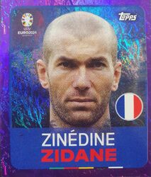 Topps UEFA EURO 2024 Germany GOLD SIGNATURE/PURPLE PARALLEL Stickers to choose