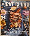 EAT CLUB FOOD-GUIDE, Die Große Weihnachts-Sause!