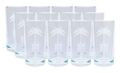 Afri Cola Longdrink Gläser 12 Stück 0,2l/0,3l/0,4l/0,5l- Becher Füllstrich
