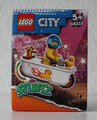 LEGO CITY 60333- STUNTZ Badewannen-Stuntbike, ab 5 Jahre, NEU