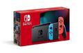 Nintendo Switch Konsole [2019er-Modell] neon-rot/neon-blau - AKZEPTABEL