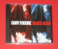 Gary Moore - Blues alive -- CD / Blues