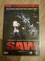 [DVD] Saw (Director's Cut) - Horror - Wendecover - Sammlung