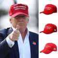 1x MAGA Make America Great Again Mütze Donald Caps Rot Outdoor HOT