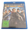 Blu-ray Disc Matt Damon The Great Wall