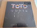 Toto - 25th Anniversary (Live In Amsterdam), 2 x Vinyl LP, 180g, MOVLP196