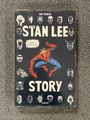 Stan Lee Geschichte von Roy Thomas (französisch) Hardcover-Buch