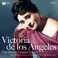 de los Angeles,Victoria / de los Angeles:Complete Warner Recordings