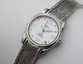 OMEGA DE VILLE CO-AXIAL CHRONOMETER DAMENUHR  REF.: 45817500 ZERTIFIKAT/BOX