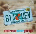 USA Nummernschild/Kennzeichen/license plate/Amerika * Florida sunshine State *