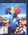 Rio 2-Disc      Blue-ray + DVD