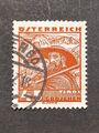 1934 Österreich  45  groschen tirol  used
