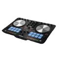 Reloop Beatmix 2 MK2 | 2-Deck DJ-Controller | USB/MIDI Pad Controller | SERATO