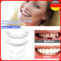Prothese Zahnersatz Falsche Zähne Kosmetische Zahnprothese künstliches Gebi Q5M0