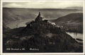 Braubach ~1920/30 Oberes Mittelrheintal Marksburg Burg Berg Tal Fluß Landschaft