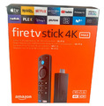 Amazon Fire TV Stick 4K Max mit Wi-Fi 6 u. Alexa-Sprachfernbedienung *NEU&OVP*🍀