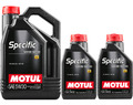 MOTUL SPECIFIC 504 00 507 00 5W-30 Motoröl 5+2 = 7 Liter VW Audi Seat Skoda LL 3