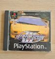 PS1 Need for Speed III 3 Hot Pursuit PlayStation seltene Spiel-Disc + Handbuch UK PAL