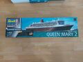 REVELL 05199 Ocean Liner Queen Mary 2 Platinum Edition 1:400,mit Holzdeck&Ätzt.