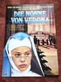 Die Nonne von Verona Kinoplakat Poster A1, Ornela Muti, Erotik, Anne Heywood