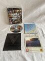 Grand Theft Auto V GTA 5 PS3 (Sony PlayStation 3) mit Anleitung + Karte, OVP