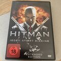 Hitman - Jeder stirbt alleine (Extended Edition DVD - FSK18) sehr gut ! -2426-