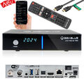 Gigablue UHD TRIO 4K Pro Box Sat-Receiver DVB-S2x DVB-C/T2 Kabel Receiver Linux