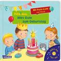 Hör mal (Soundbuch): Mach mit - Pust aus: Alles Gute zum Geburtstag | Buch | 978