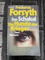 Forsyth - DER SCHAKAL + DIE HUNDE DES KRIGES - Zwei Romane! 
