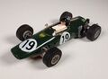 Stabo Car, Brabham BT 23, grün, Formel 2, 1:32, NO Box, FEHLTEILE, #CW164