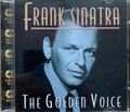 FRANK SINATRA. THE GOLDEN VOICE CD ALBUM KOSTENLOSER VERSAND