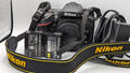 Nikon  D7100 24.1 MP SLR-Digitalkamera - 58 000 Auslösungen